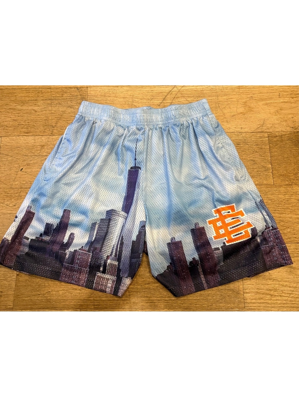 Eric Emanuel EE Basic Skyline Shorts Size Small